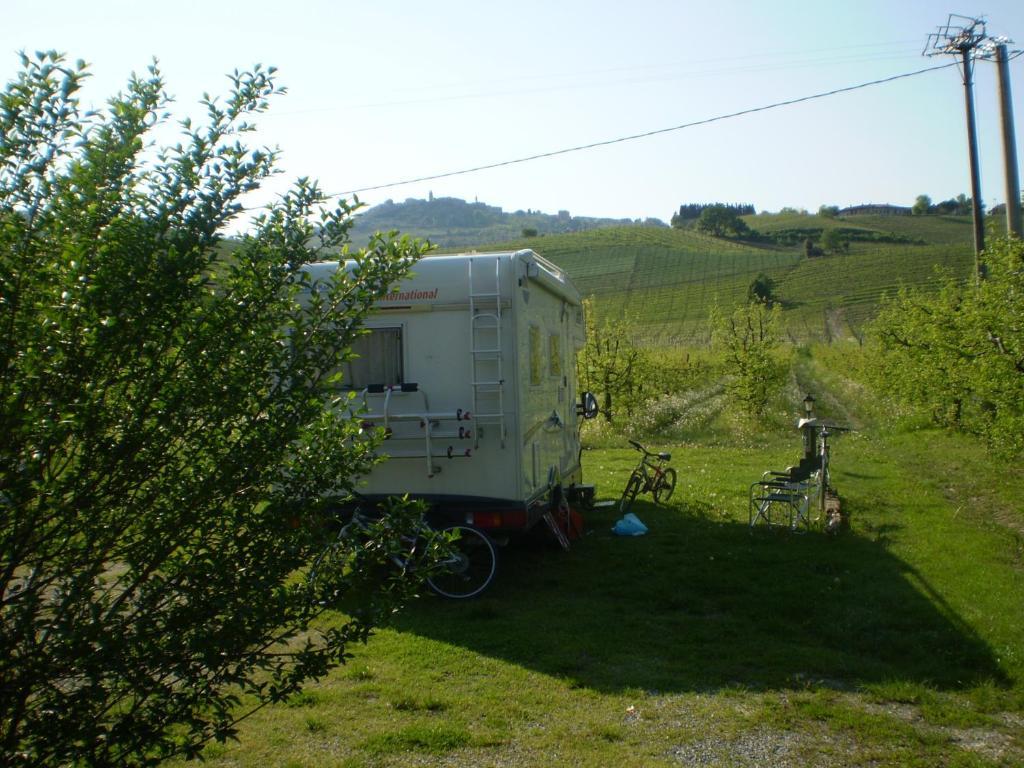 הוילה לה מורה Cascina Ballarin מראה חיצוני תמונה