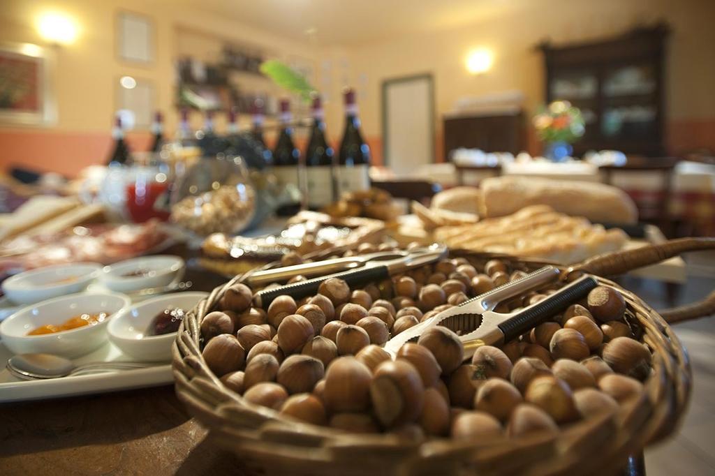 הוילה לה מורה Cascina Ballarin מראה חיצוני תמונה